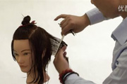 最清楚美女造大逼免费华校长时尚短发视频教学